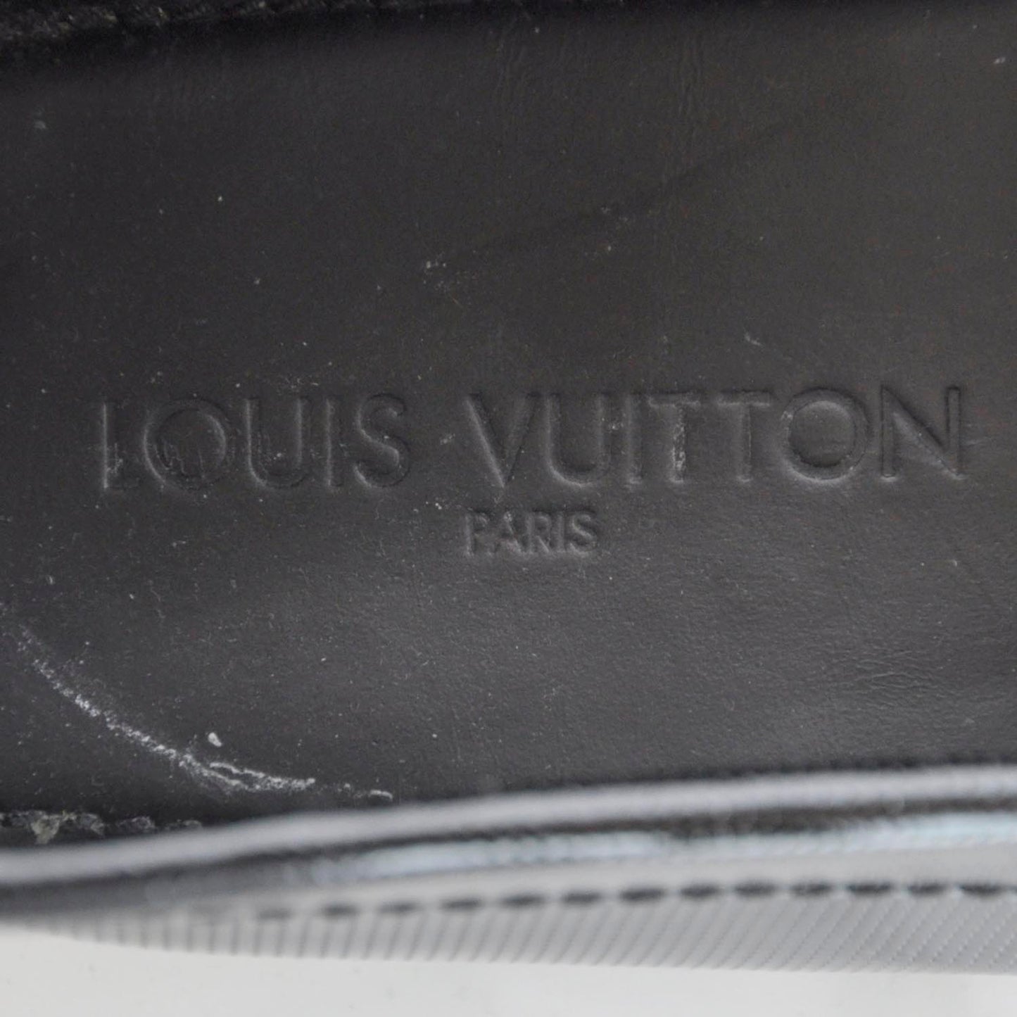 Patent Monte Carlo Loafers 12 Black