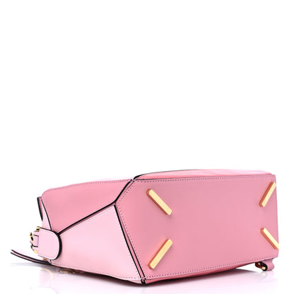 Loewe Calfskin Small Puzzle Bag Rosa 4 of 8