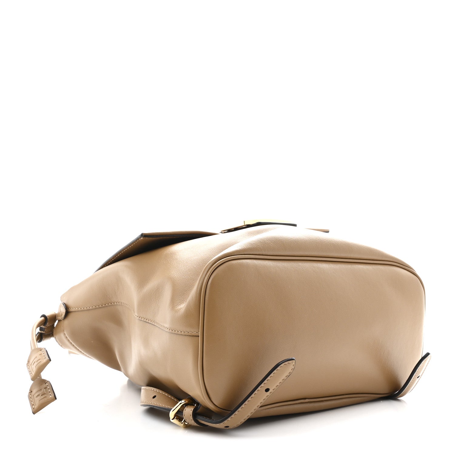 Fendi Mercury Calfskin Backpack Cappuccino 4 of 10