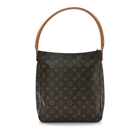Louis Vuitton Monogram Looping GM 1 of 8