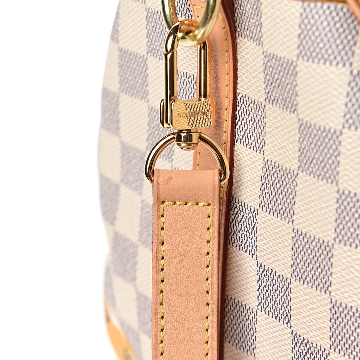 Damier Azur Summer Trunks Speedy Bandouliere 30