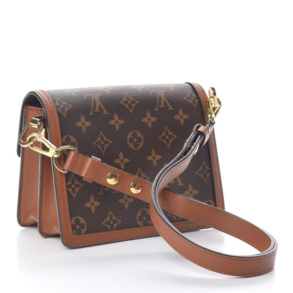 Louis Vuitton Reverse Monogram Dauphine Mini 3 of 17