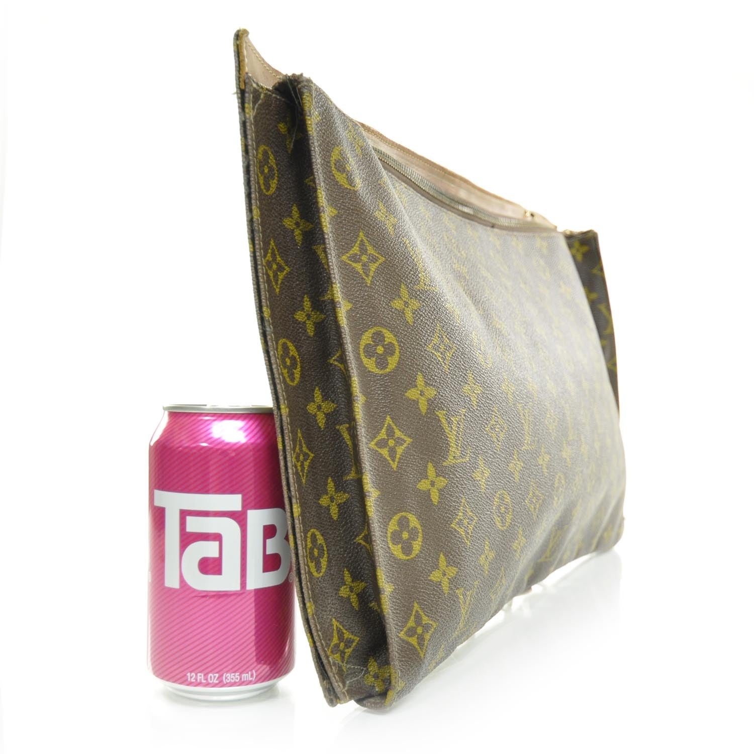 Louis Vuitton Monogram Documents Case 3 of 6