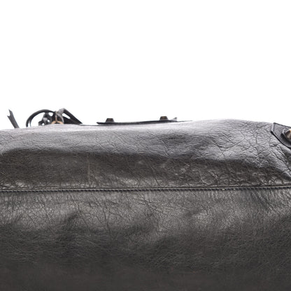 Balenciaga Agneau Classic Hardware City Anthracite 11 of 13