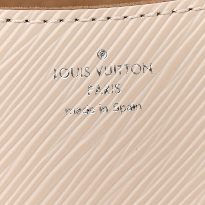 Louis Vuitton Epi Buci Crossbody Quartz 6 of 9