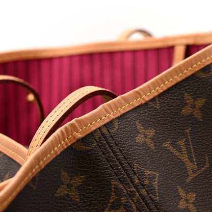 Louis Vuitton Monogram Neo Neverfull GM Pivoine 15 of 17