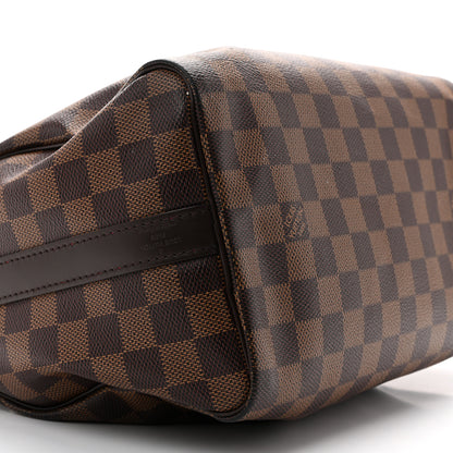 Louis Vuitton Damier Ebene Speedy Bandouliere 25 9 of 14