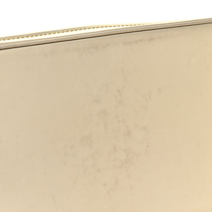 Louis Vuitton Suhali Lockit MM White 15 of 23