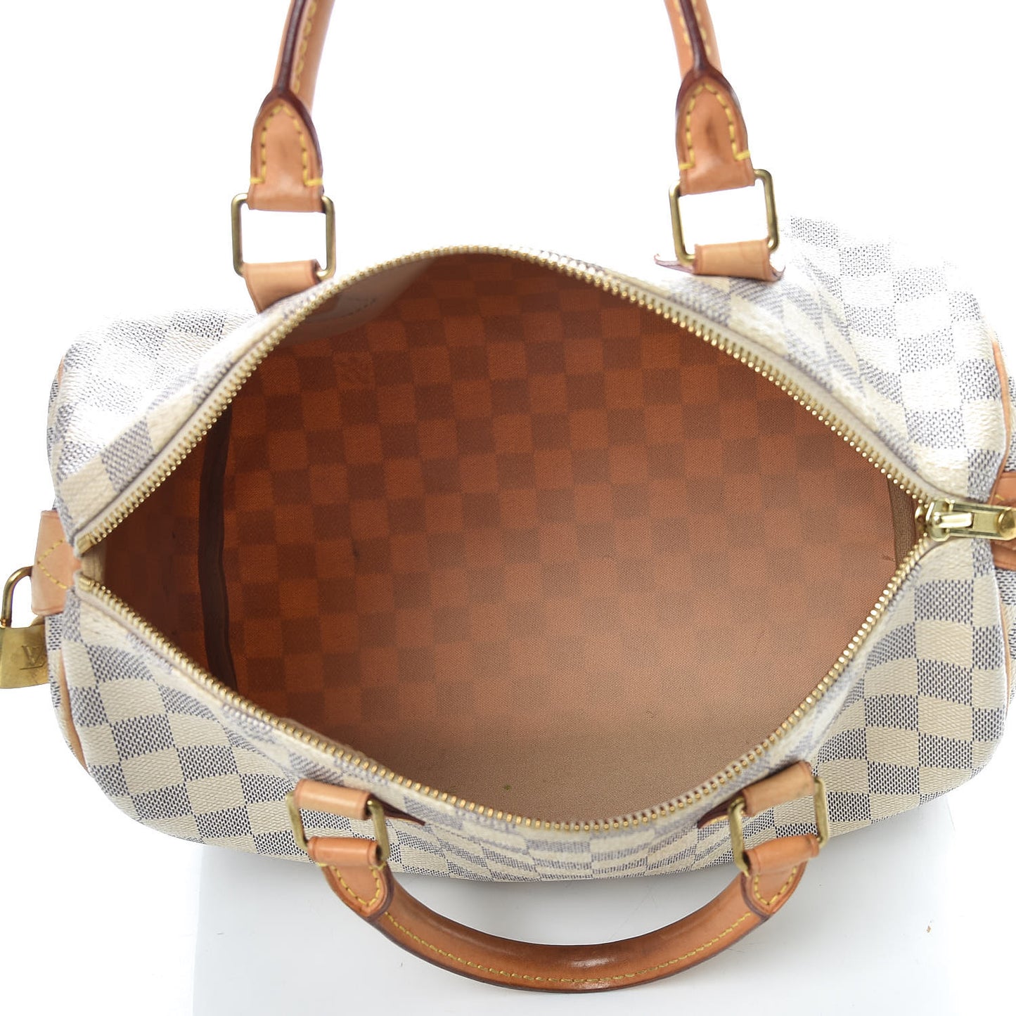 Damier Azur Speedy 30
