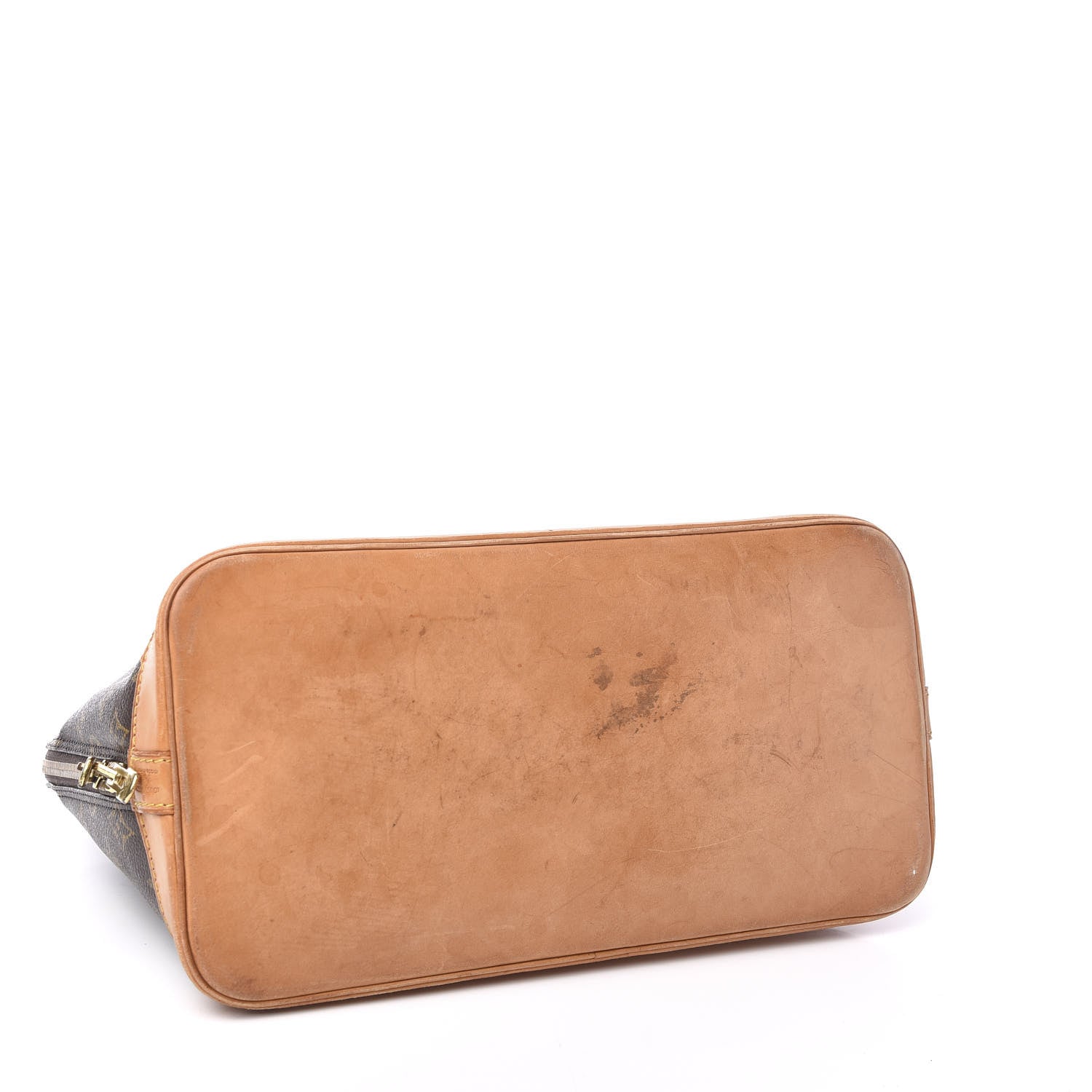 Louis Vuitton Monogram Alma PM 3 of 14