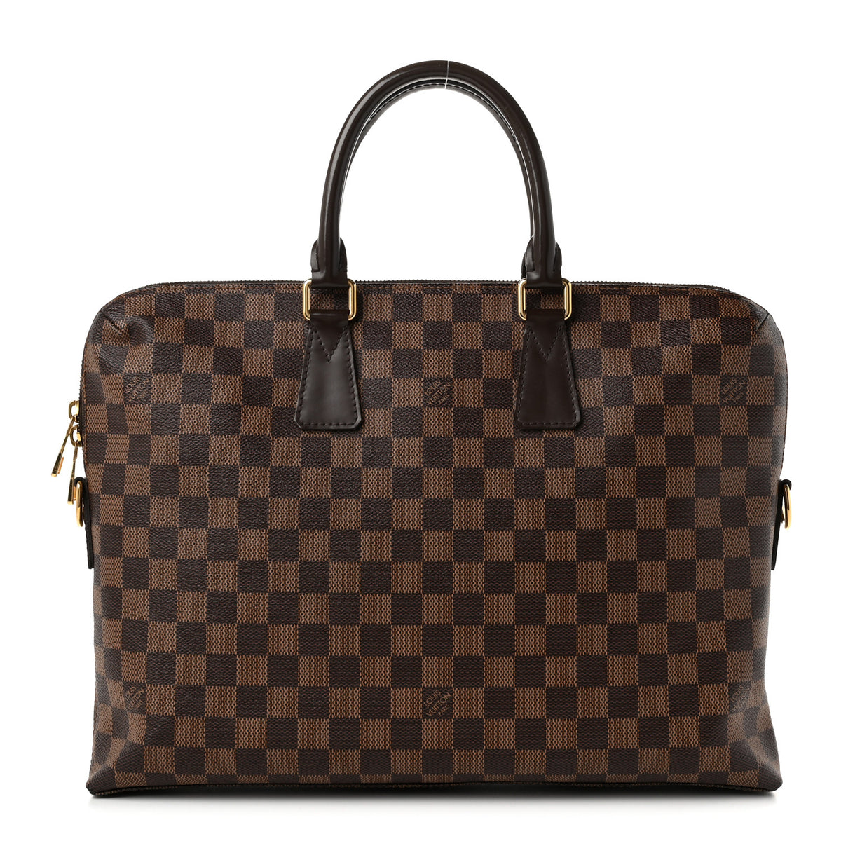 Damier Ebene Porte-Documents Jour