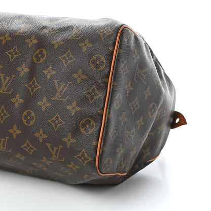 Louis Vuitton Monogram Speedy 35 17 of 17
