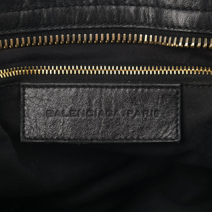 Balenciaga Agneau Giant 21 Gold Hardware City Black 5 of 15