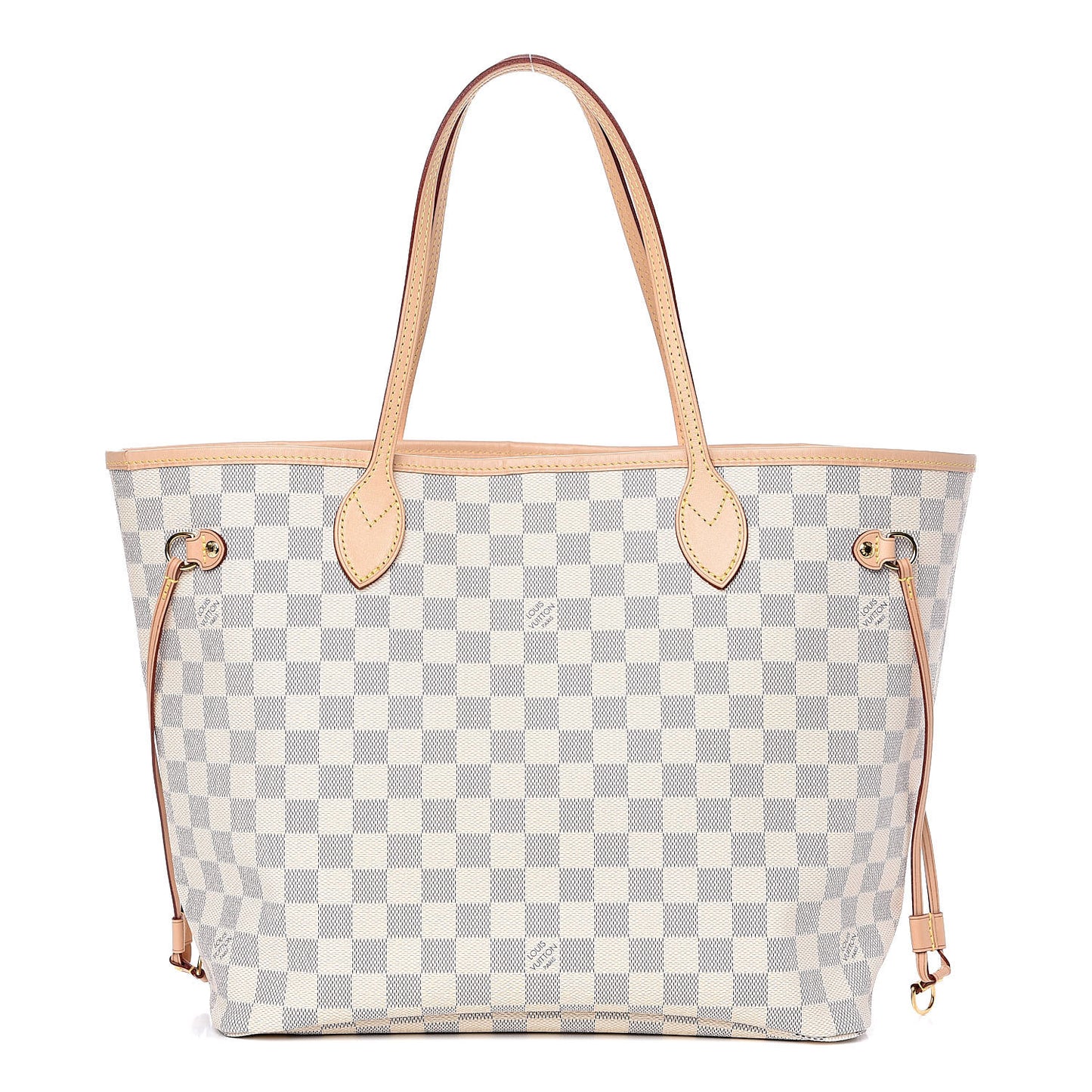 Damier Azur Neo Neverfull MM