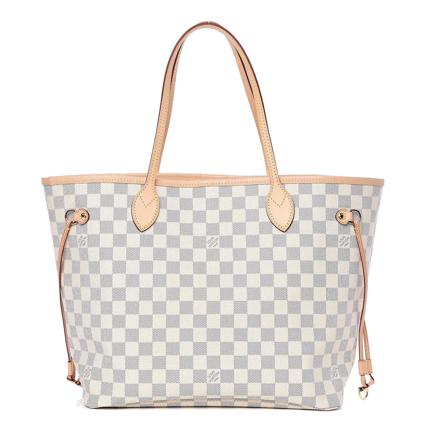 Louis Vuitton Damier Azur Neo Neverfull MM 1 of 12
