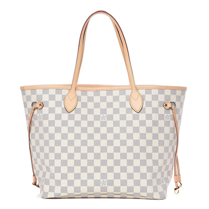 Louis Vuitton Damier Azur Neo Neverfull MM 1 of 12