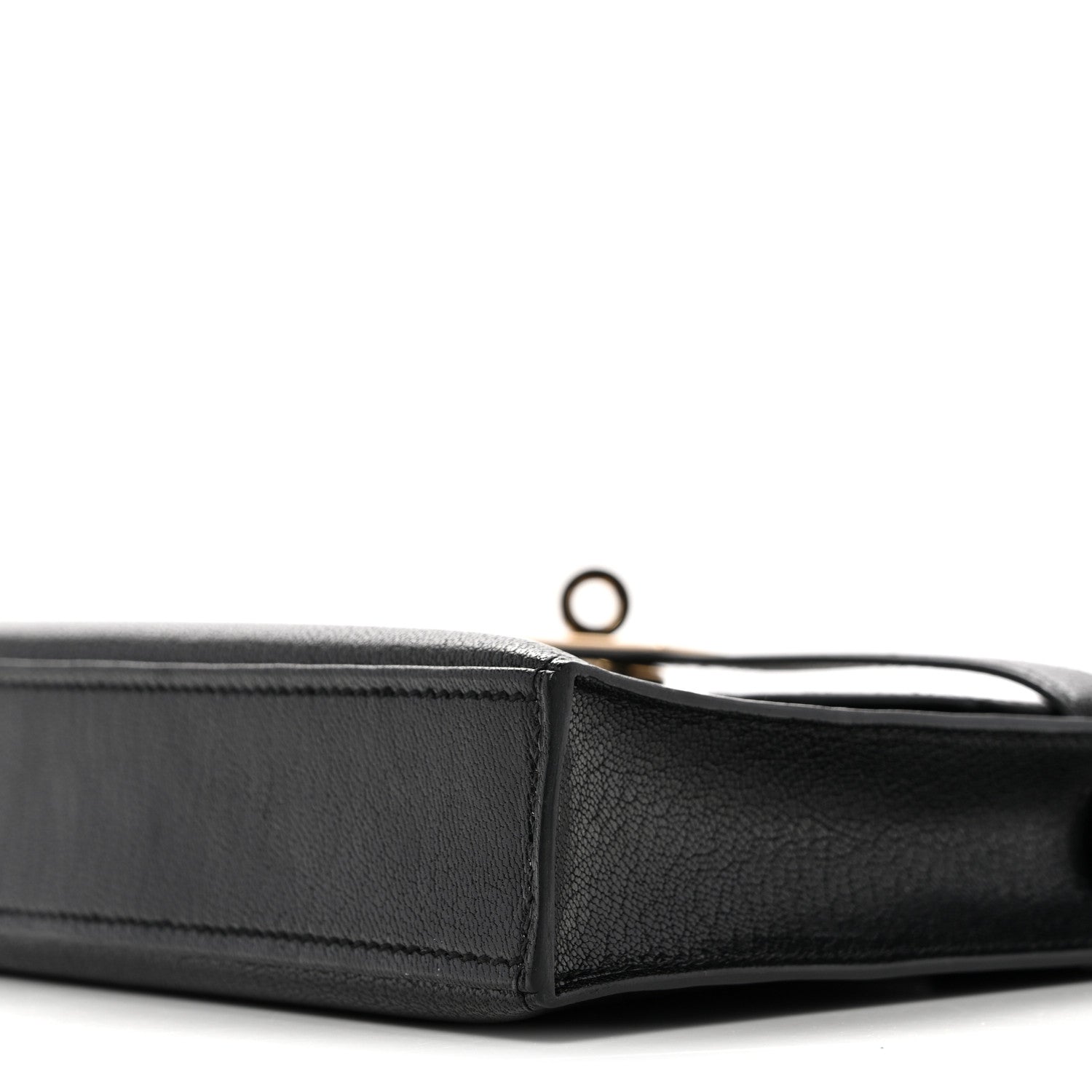 Hermes Chevre Chamkila Kelly Elan Black 10 of 11