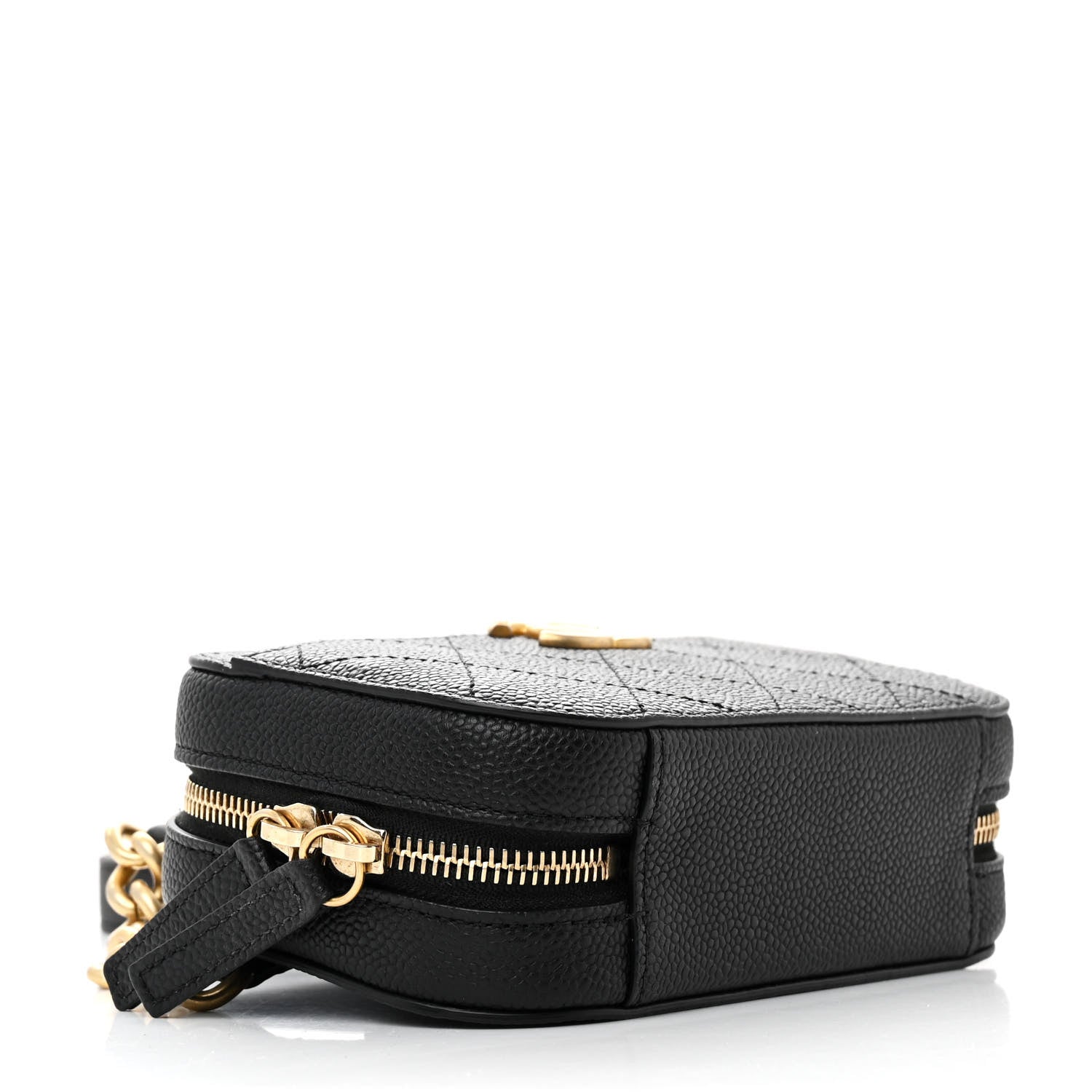Chanel Caviar Stitched Waist Bag Black 4 of 11