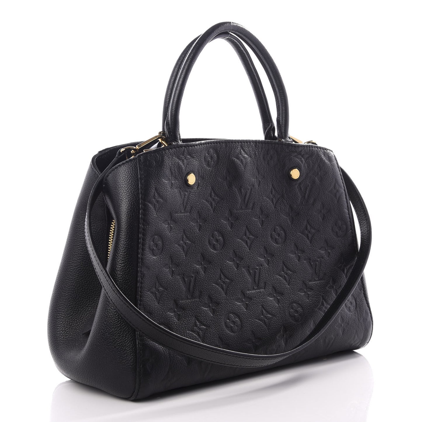 Empreinte Montaigne MM Black