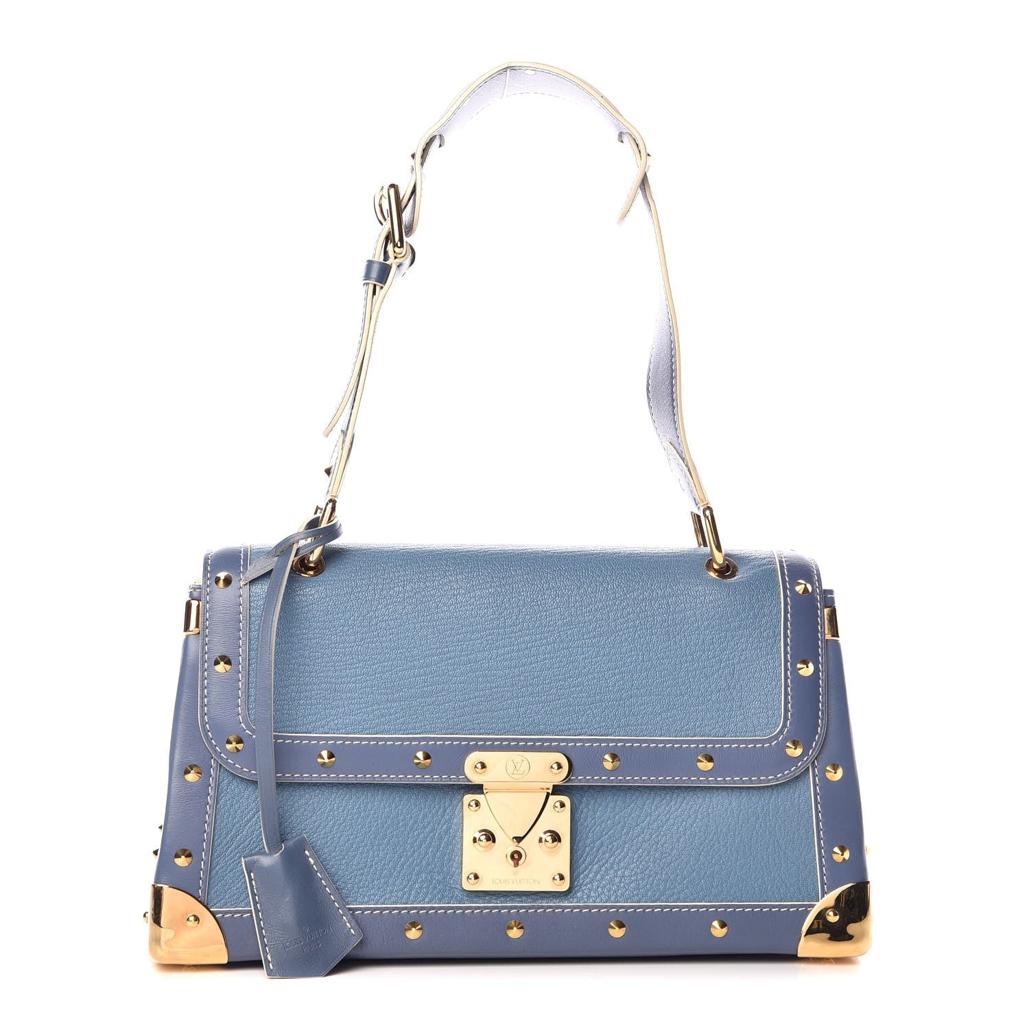 Louis Vuitton Suhali Le Talentueux Blue 1 of 9