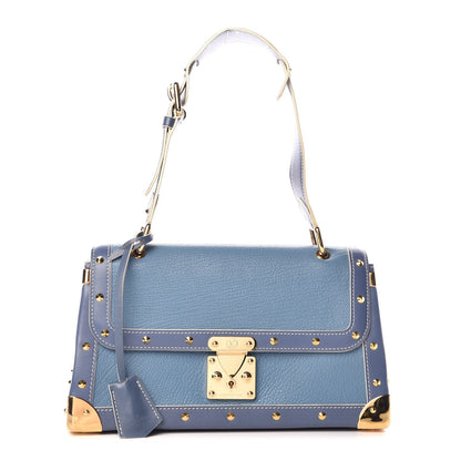 Louis Vuitton Suhali Le Talentueux Blue 1 of 9