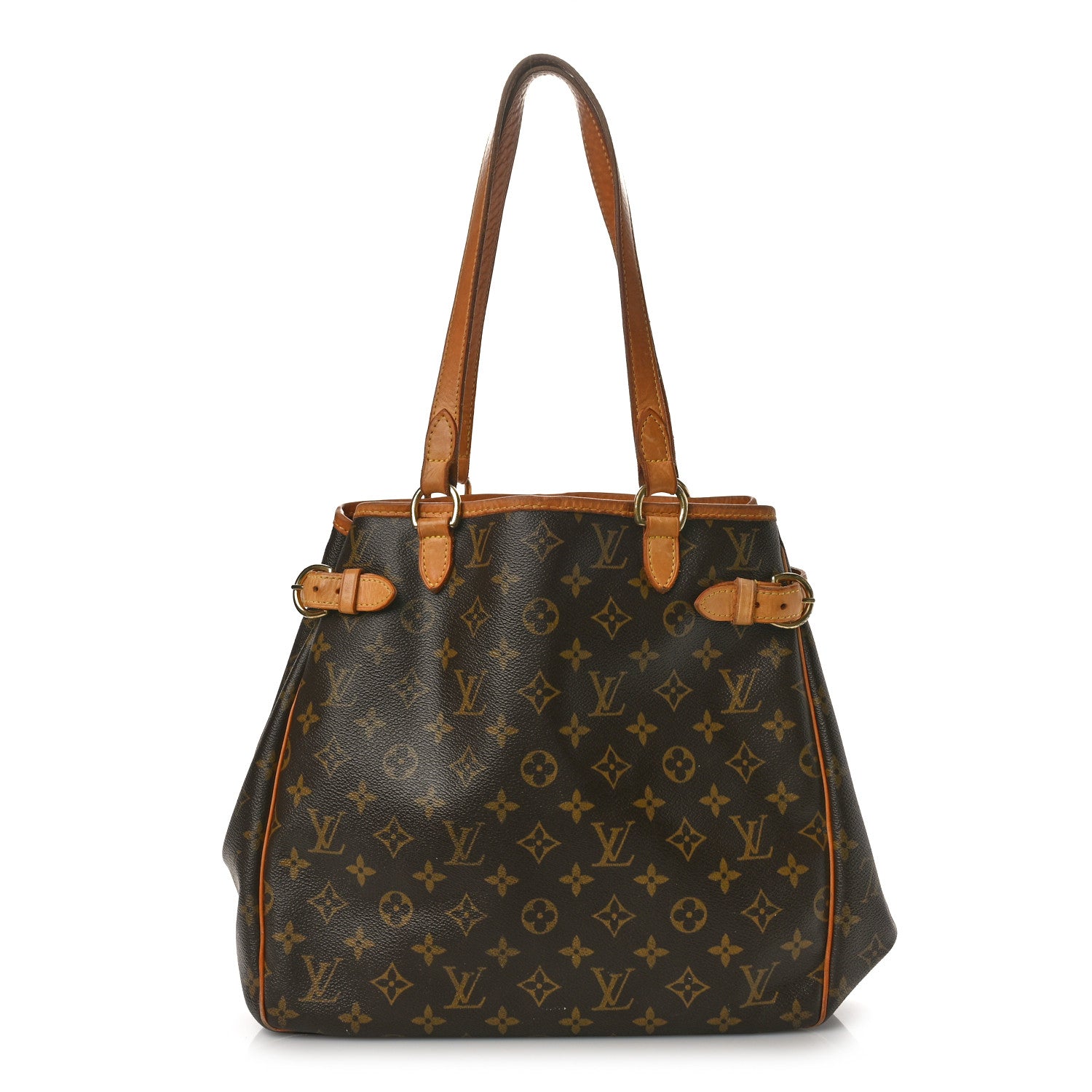 Louis Vuitton Monogram Batignolles Vertical 1 of 12