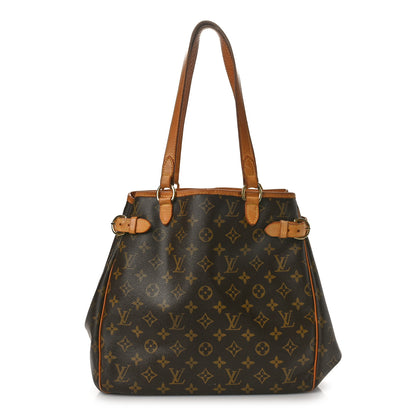 Louis Vuitton Monogram Batignolles Vertical 1 of 12