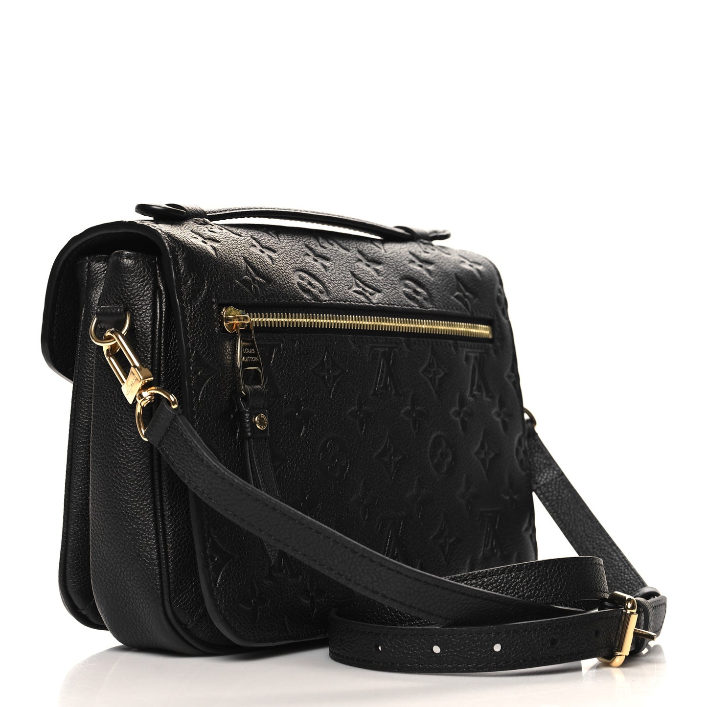 Empreinte Pochette Metis Black