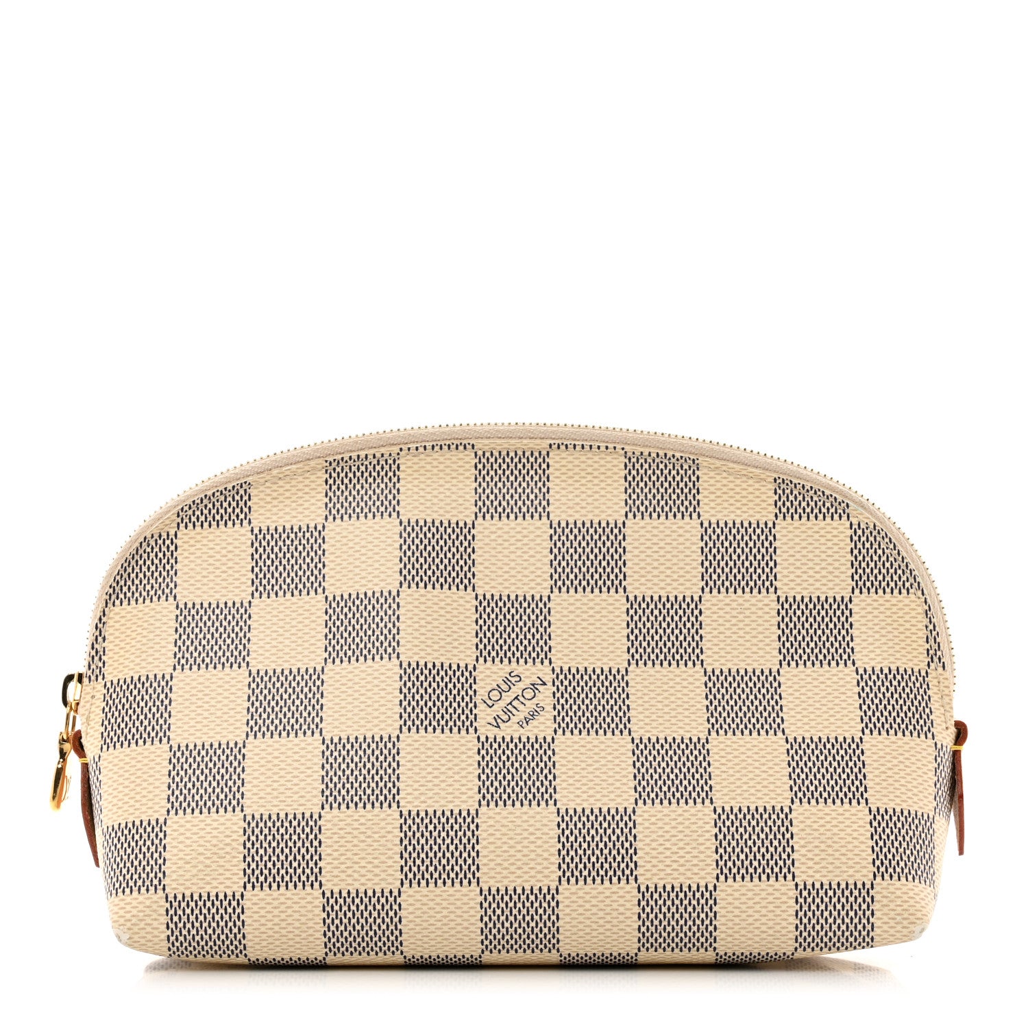 Louis Vuitton Damier Azur Cosmetic Pouch 1 of 8