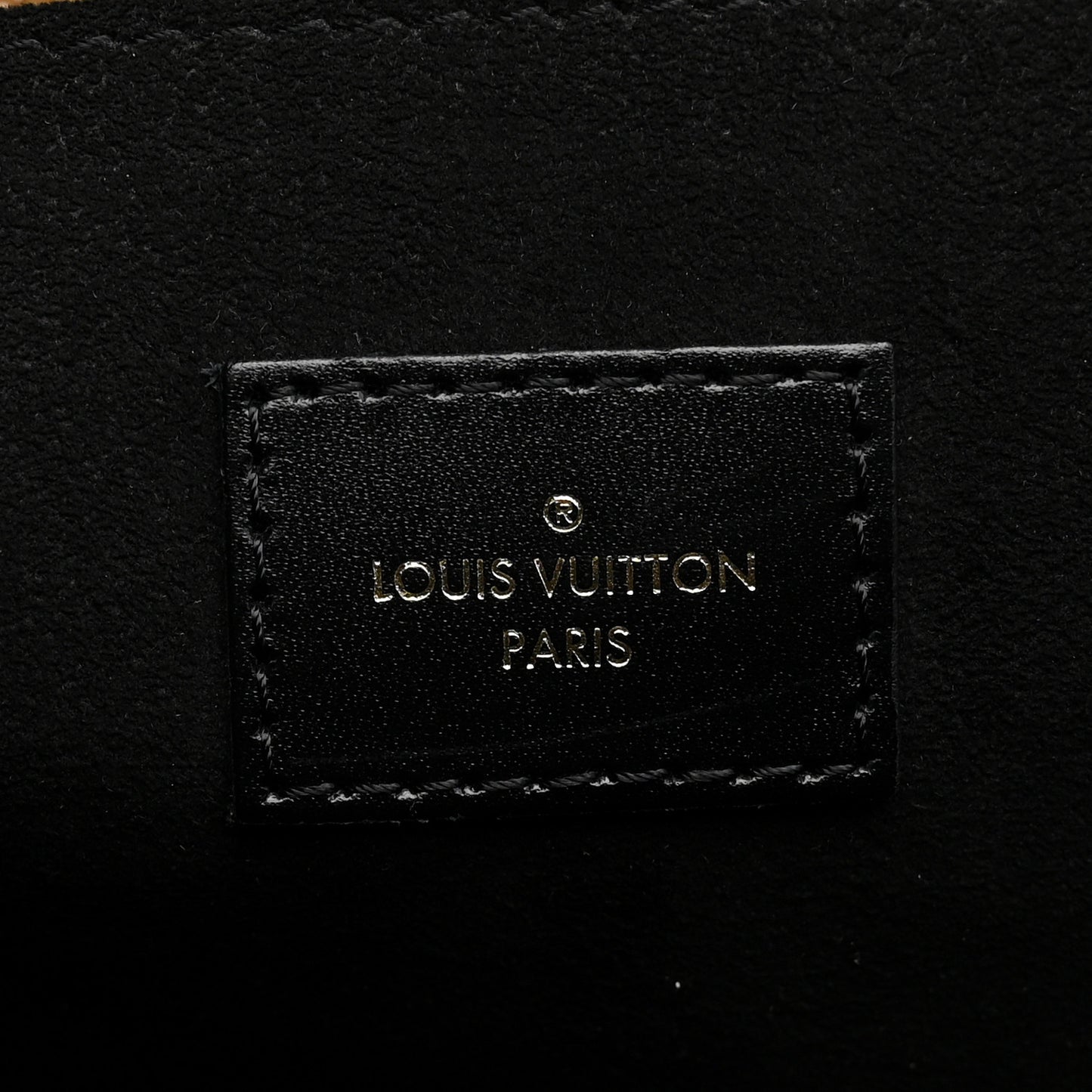 Reverse Monogram Pochette Metis
