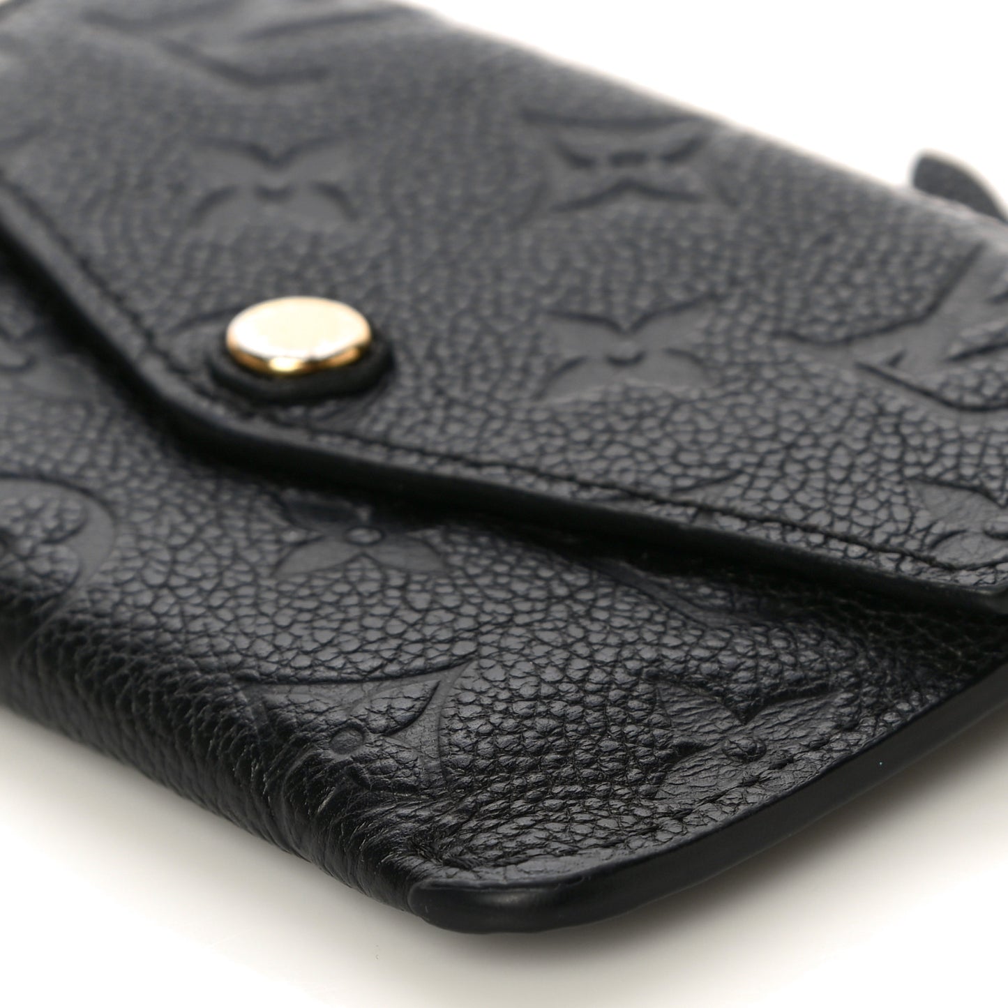 Empreinte Key Pouch Black