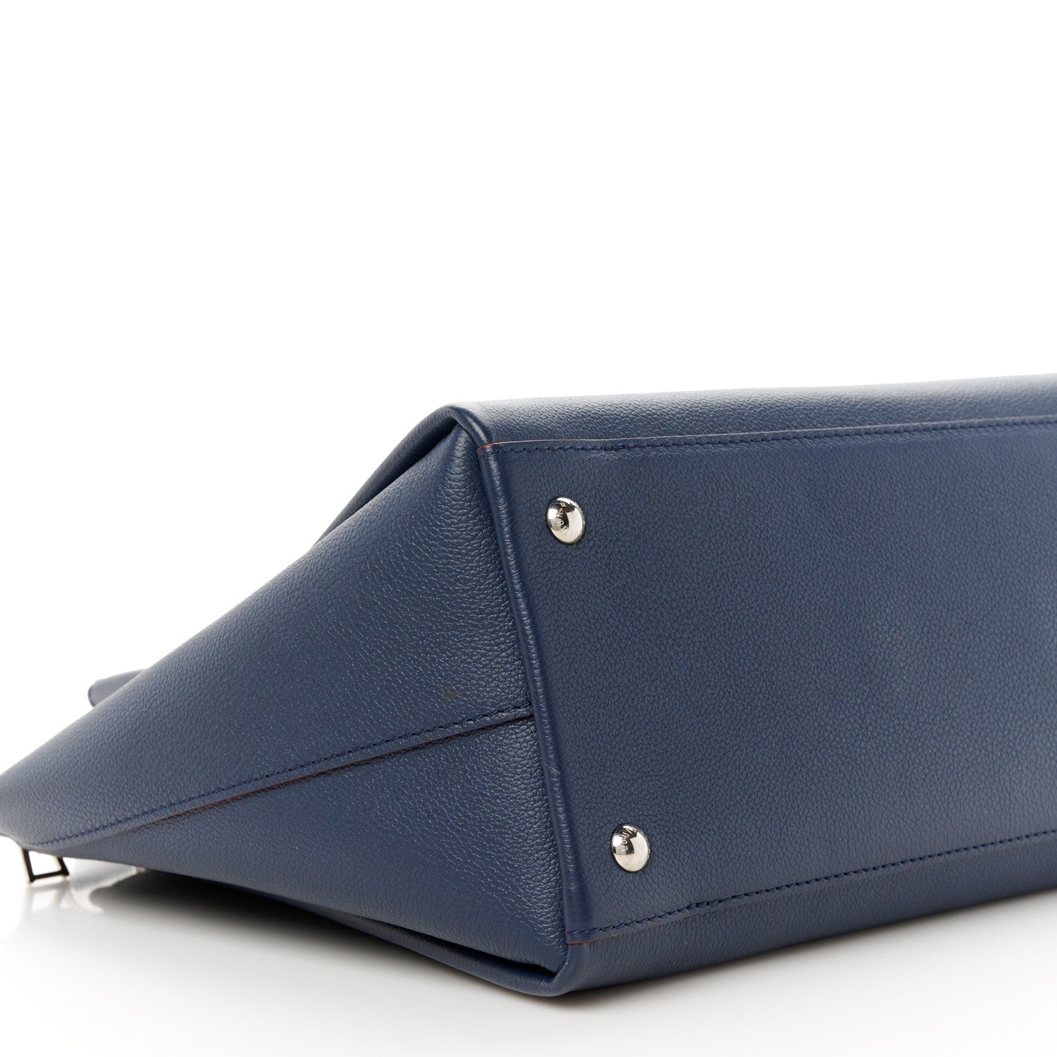Louis Vuitton Calfskin Lockmeto Marine Rouge 11 of 12