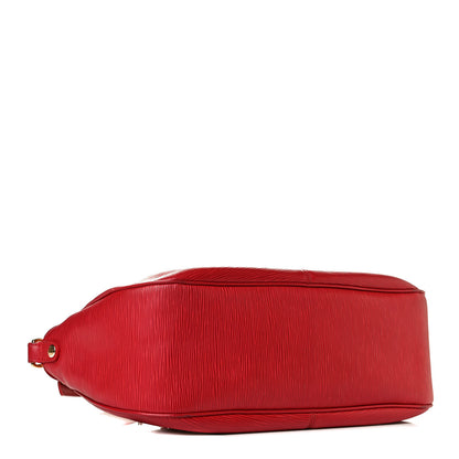 Louis Vuitton Epi Dhanura GM Castillan Red 3 of 8