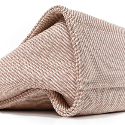 Chanel Mixed Fibers Calfskin Small Deauville Tote Beige 9 of 10
