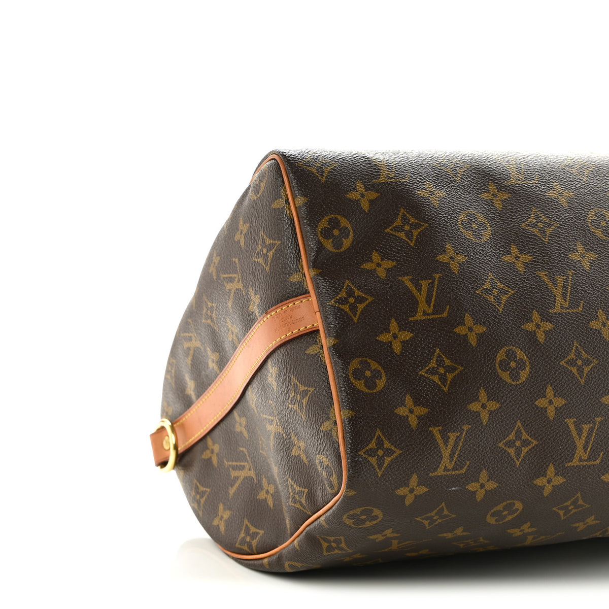 Louis Vuitton Monogram Speedy Bandouliere 35 9 of 10