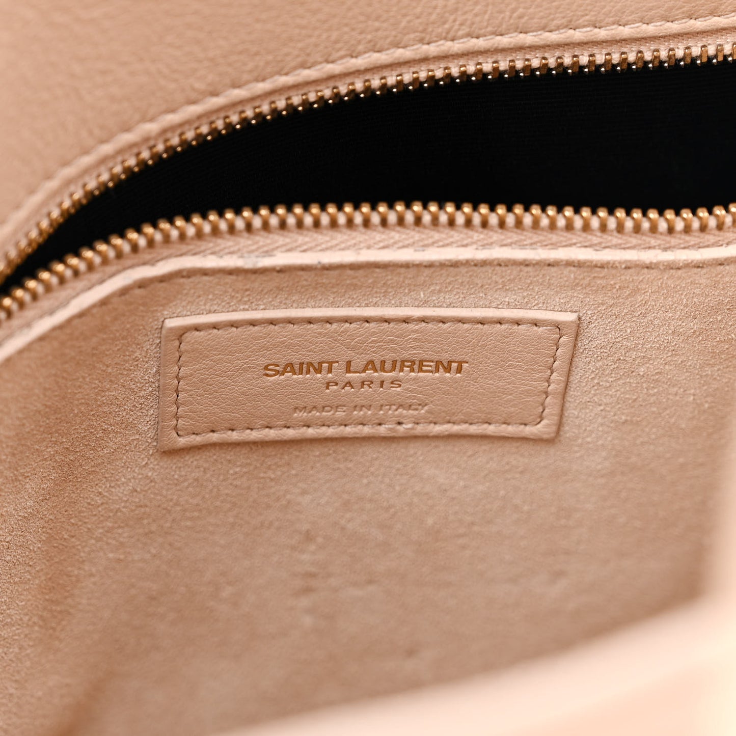 Calfskin Small Sac De Jour Nude Powder