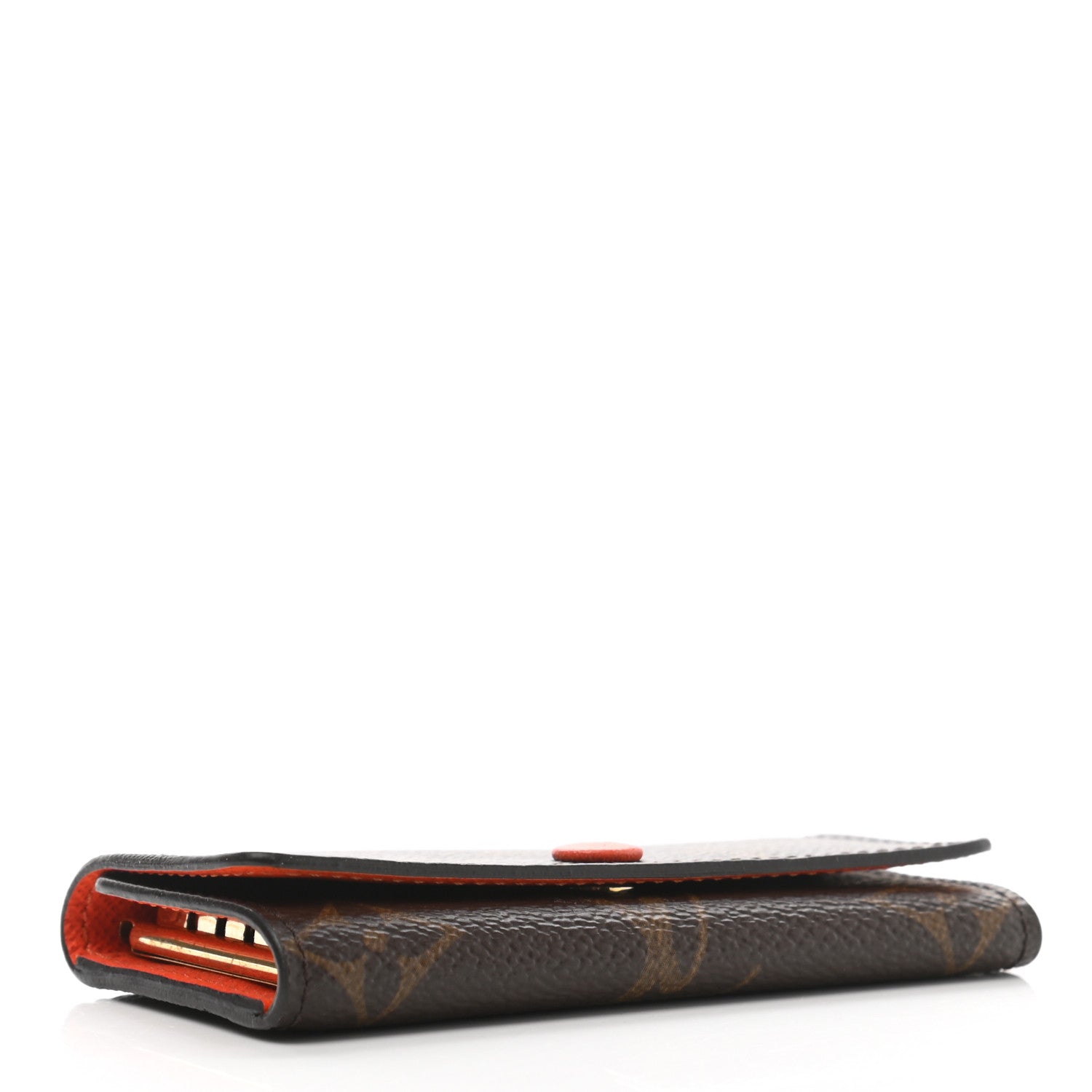 Louis Vuitton Monogram 4 Key Multicles Holder Poppy 4 of 7