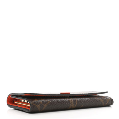 Louis Vuitton Monogram 4 Key Multicles Holder Poppy 4 of 7