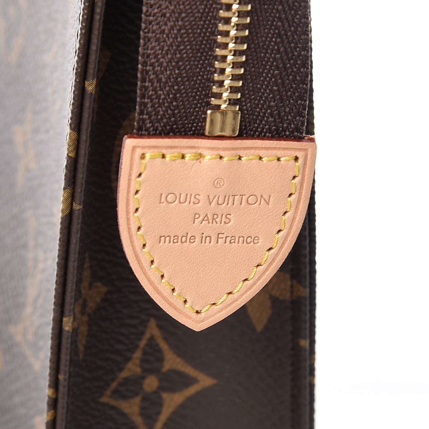 Monogram Toiletry Pouch 26