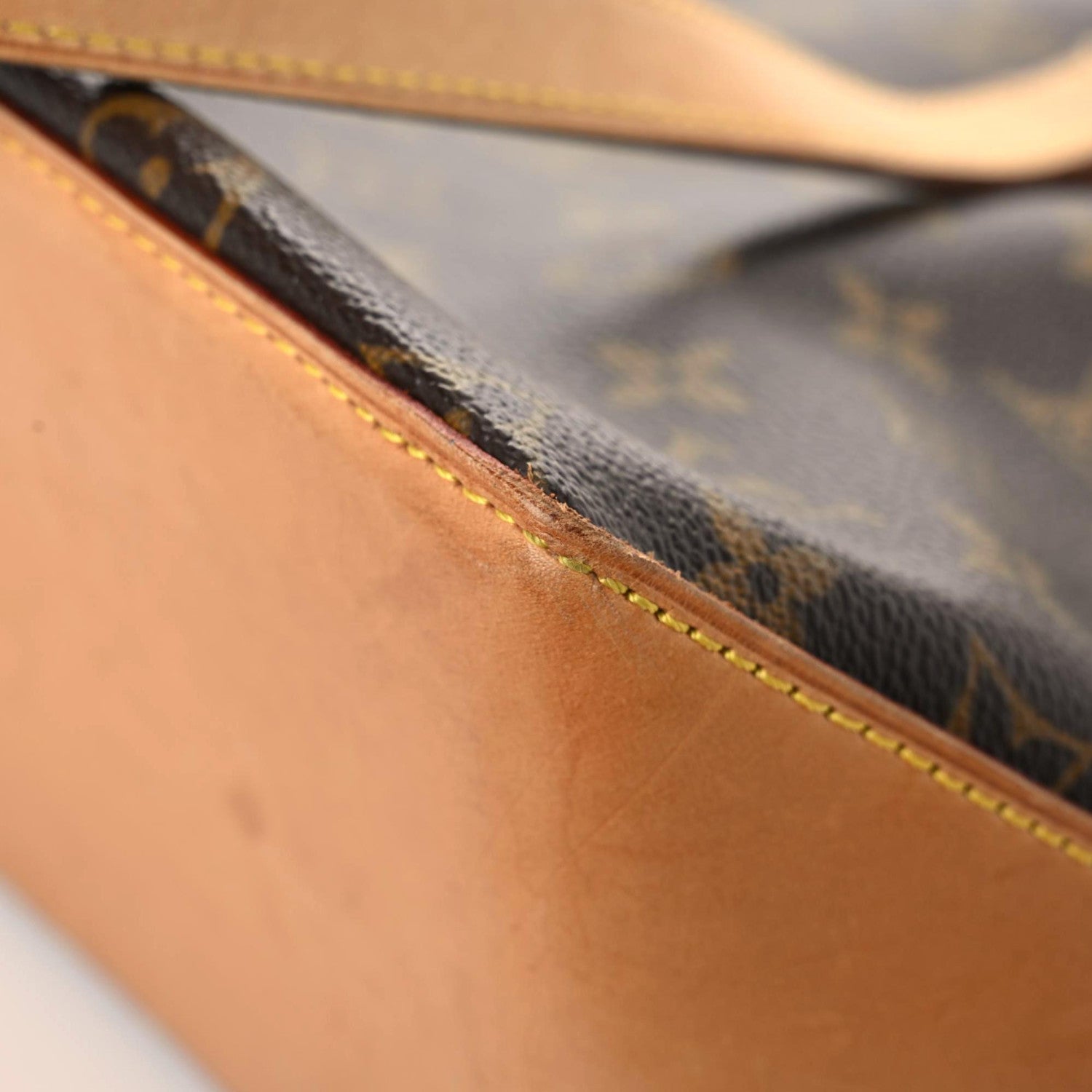 Louis Vuitton Monogram Cabas Piano 9 of 22