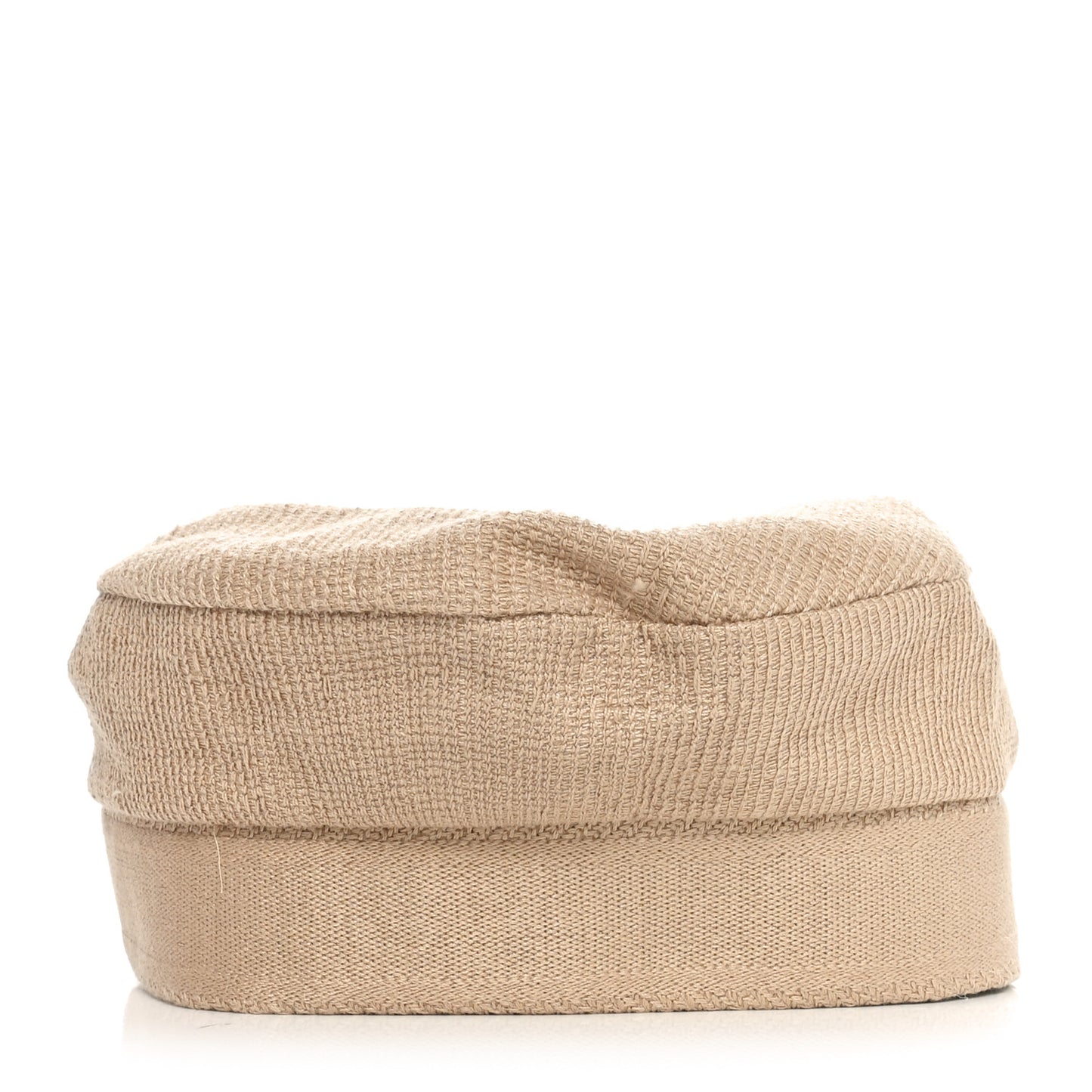 Cotton Baseball Cap 57 Beige