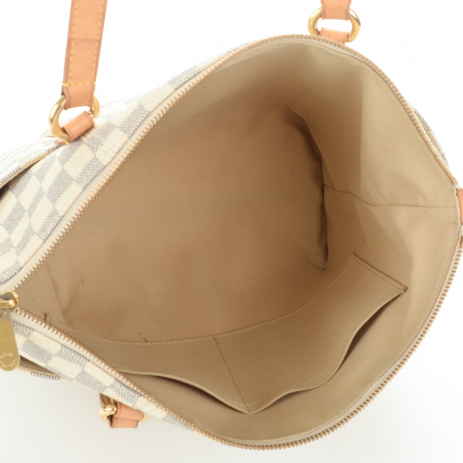 Louis Vuitton Damier Azur Totally PM 5 of 7