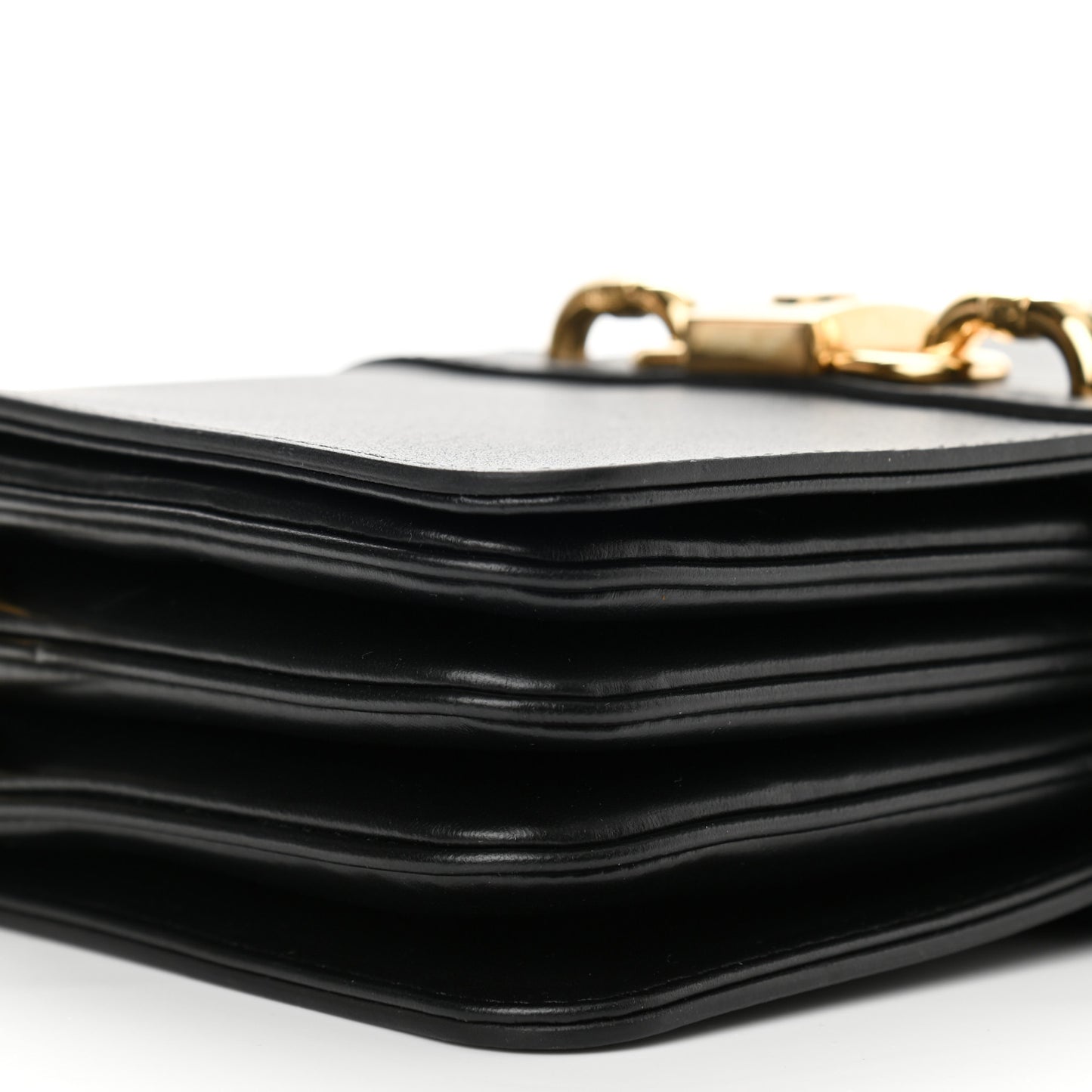 Calfskin Rendez-Vous Black