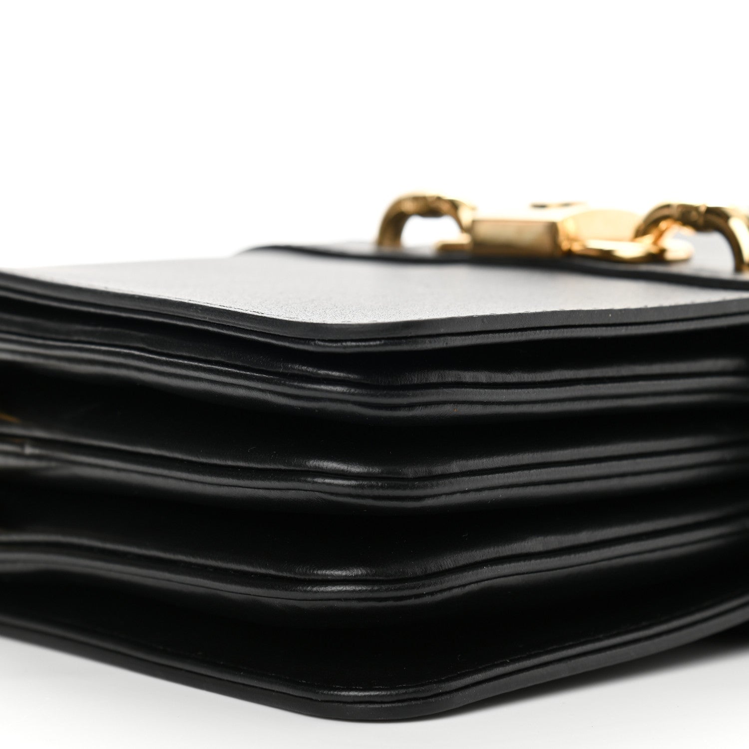 Louis Vuitton Calfskin Rendez-Vous Black 10 of 13
