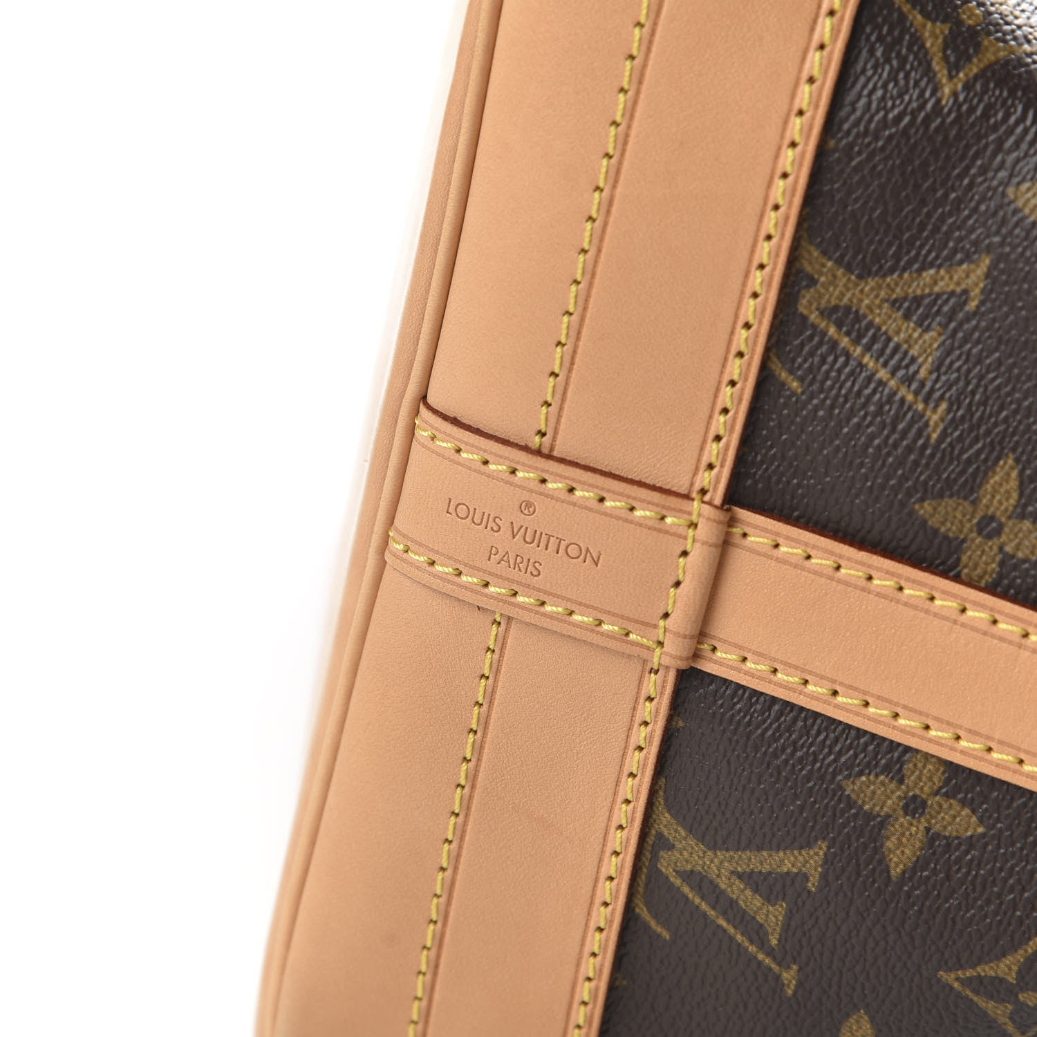 Louis Vuitton Monogram Noe 8 of 10