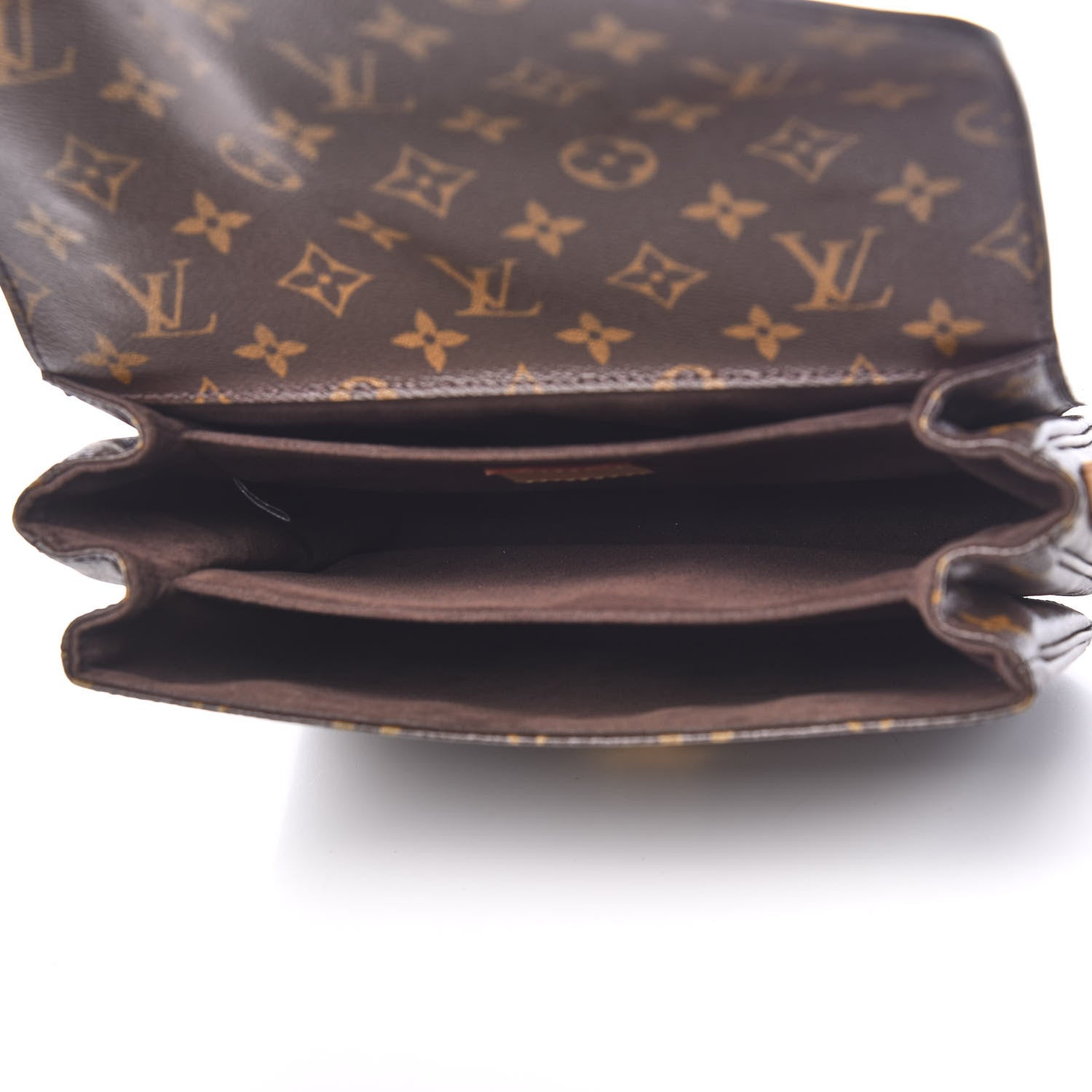 Louis Vuitton Monogram Pochette Metis 6 of 9