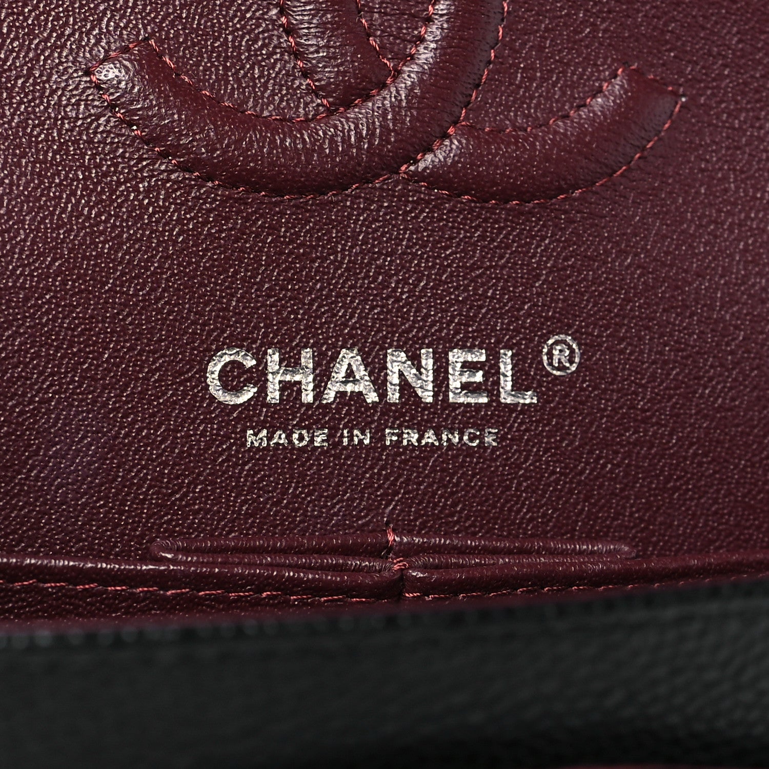 Chanel Caviar Quilted Small Double Flap Black 5 of 10