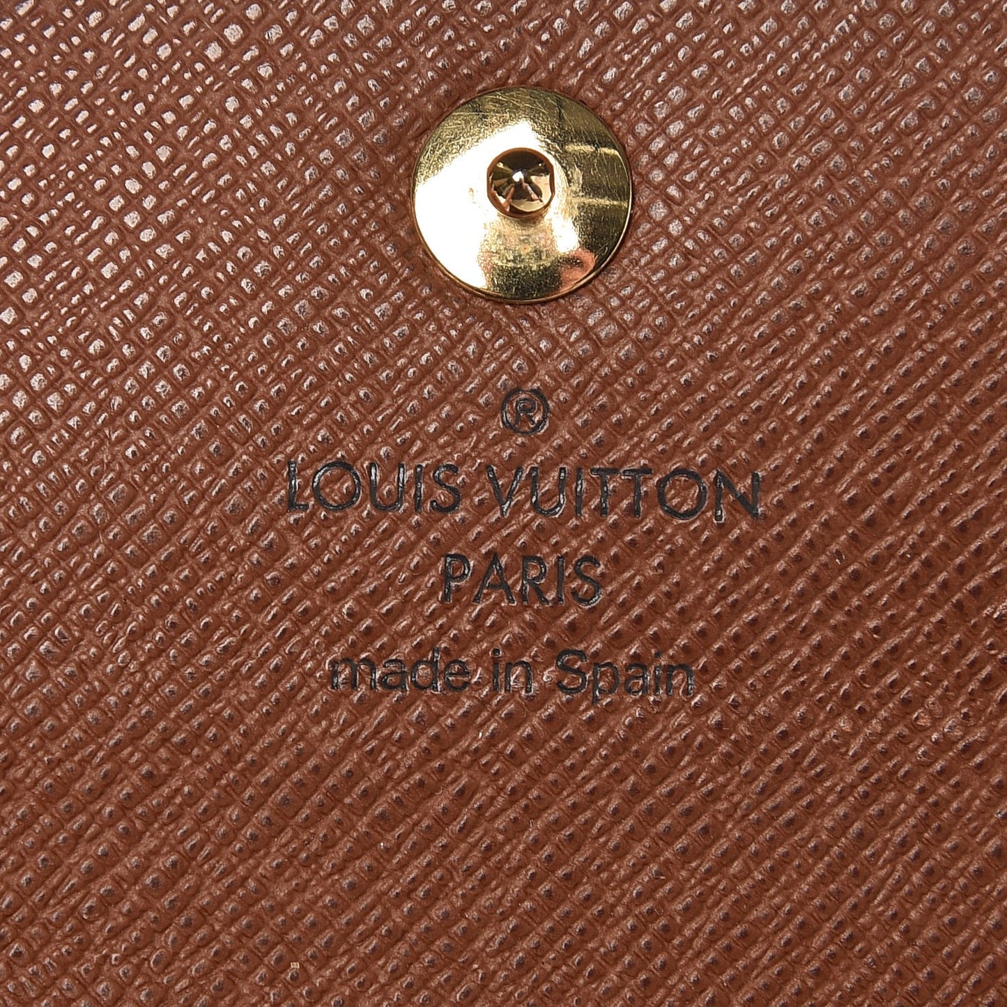 Monogram Alexandra Wallet