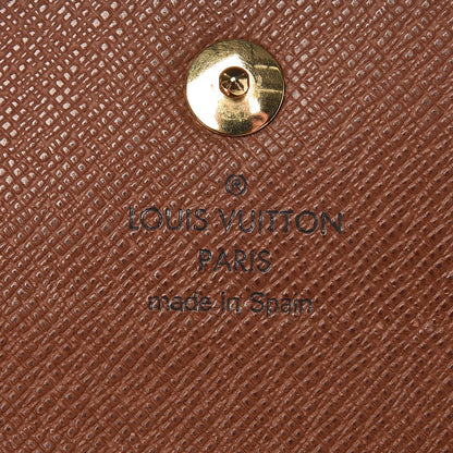 Louis Vuitton Monogram Alexandra Wallet 5 of 11