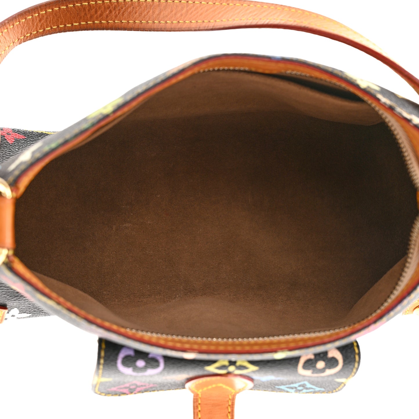 Monogram Multicolor Eliza Black